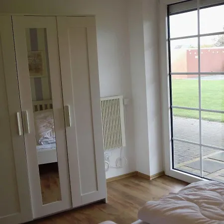 Ferienwohnung Himmelblau *