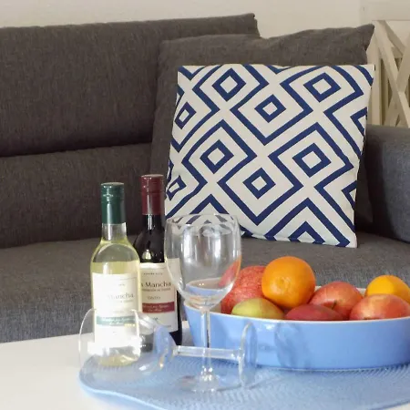 Ferienwohnung Himmelblau