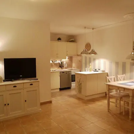 Ferienwohnung Himmelblau 아파트