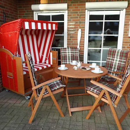 Ferienwohnung Himmelblau 아파트